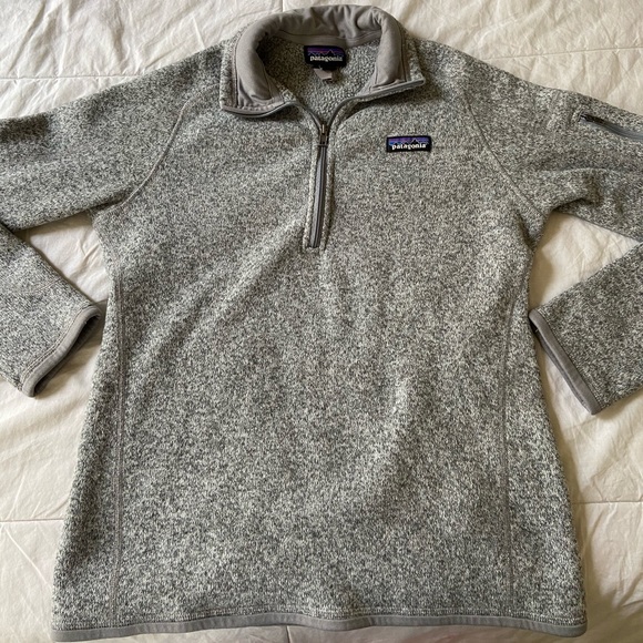 Patagonia Sweaters - Patagonia Better Sweater 1/4 Zip 🤍